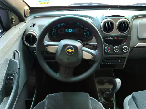 CHEVROLET Agile 1.4 4P LTZ FLEX, Foto 10