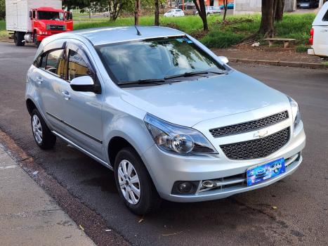 CHEVROLET Agile 1.4 4P LT FLEX, Foto 1