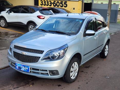 CHEVROLET Agile 1.4 4P LT FLEX, Foto 2