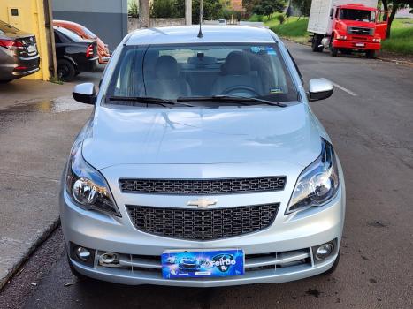 CHEVROLET Agile 1.4 4P LT FLEX, Foto 3