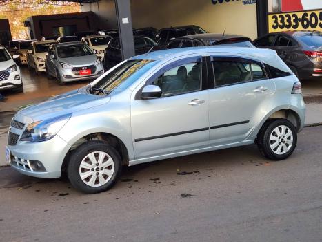 CHEVROLET Agile 1.4 4P LT FLEX, Foto 5