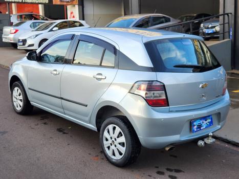 CHEVROLET Agile 1.4 4P LT FLEX, Foto 6