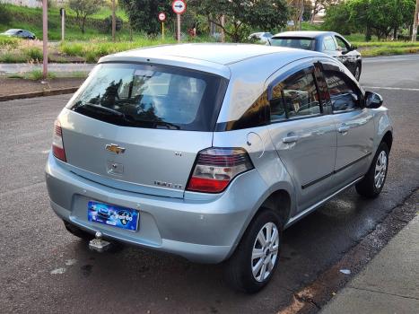 CHEVROLET Agile 1.4 4P LT FLEX, Foto 8