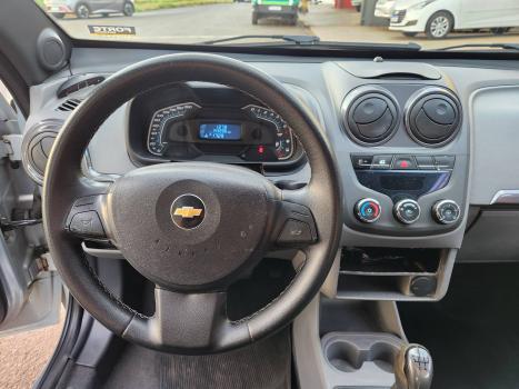 CHEVROLET Agile 1.4 4P LT FLEX, Foto 10
