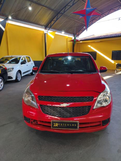 CHEVROLET Agile 1.4 4P LTZ FLEX, Foto 2