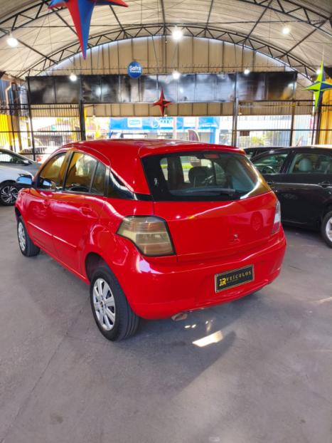 CHEVROLET Agile 1.4 4P LTZ FLEX, Foto 4