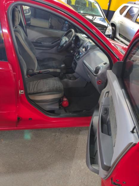 CHEVROLET Agile 1.4 4P LTZ FLEX, Foto 8