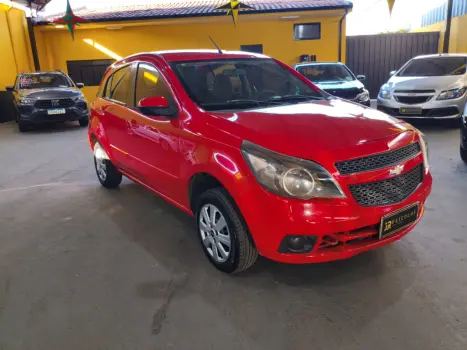 CHEVROLET Agile 1.4 4P LTZ FLEX, Foto 9