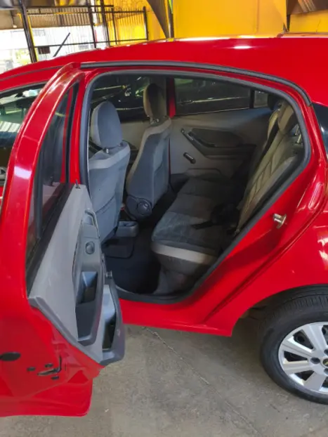 CHEVROLET Agile 1.4 4P LTZ FLEX, Foto 10