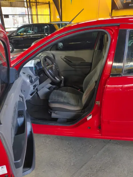 CHEVROLET Agile 1.4 4P LTZ FLEX, Foto 11