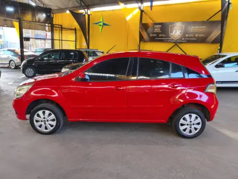 CHEVROLET Agile 1.4 4P LTZ FLEX, Foto 12