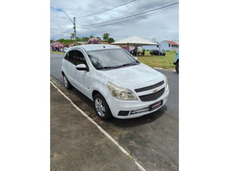 CHEVROLET Agile 1.4 4P LTZ FLEX, Foto 3
