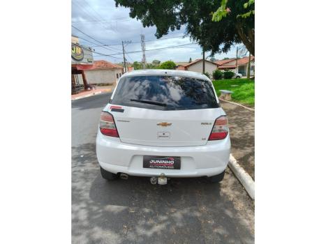 CHEVROLET Agile 1.4 4P LTZ FLEX, Foto 5