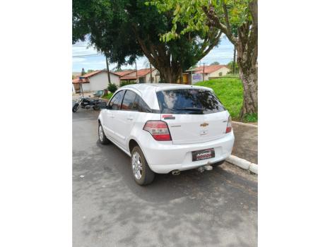 CHEVROLET Agile 1.4 4P LTZ FLEX, Foto 7