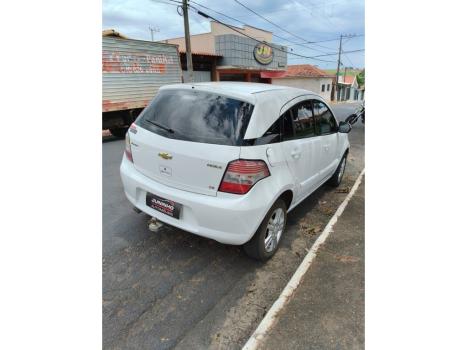 CHEVROLET Agile 1.4 4P LTZ FLEX, Foto 8
