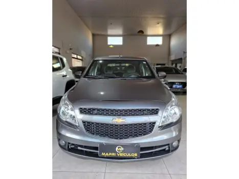 CHEVROLET Agile , Foto 2