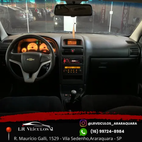 CHEVROLET Astra Hatch 2.0 4P FLEX, Foto 2