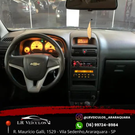 CHEVROLET Astra Hatch 2.0 4P FLEX, Foto 3