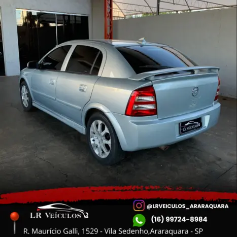 CHEVROLET Astra Hatch 2.0 4P FLEX, Foto 4