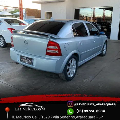 CHEVROLET Astra Hatch 2.0 4P FLEX, Foto 5