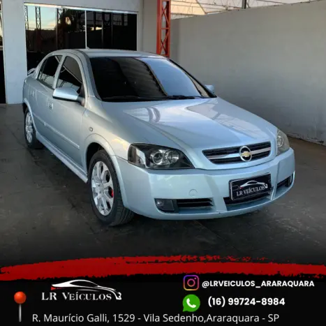 CHEVROLET Astra Hatch 2.0 4P FLEX, Foto 6