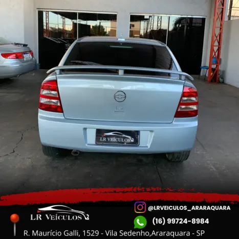 CHEVROLET Astra Hatch 2.0 4P FLEX, Foto 7