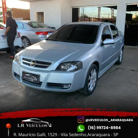CHEVROLET Astra Hatch 2.0 4P FLEX, Foto 8