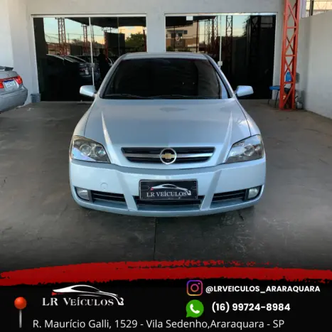 CHEVROLET Astra Hatch 2.0 4P FLEX, Foto 9
