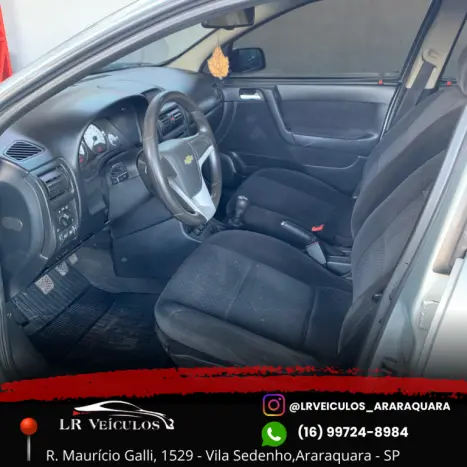 CHEVROLET Astra Hatch 2.0 4P FLEX, Foto 10