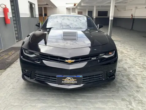 CHEVROLET Camaro 5.3 V8 32V RS AUTOM�TICO, Foto 1