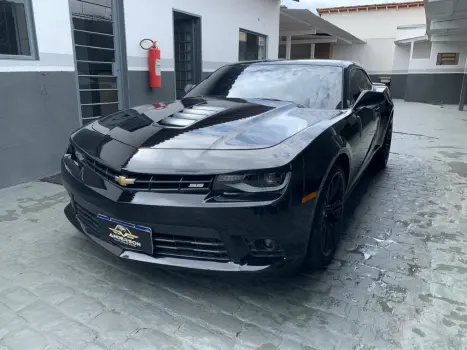 CHEVROLET Camaro 5.3 V8 32V RS AUTOM�TICO, Foto 3