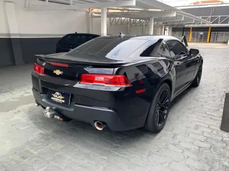 CHEVROLET Camaro 5.3 V8 32V RS AUTOM�TICO, Foto 4