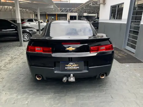 CHEVROLET Camaro 5.3 V8 32V RS AUTOM�TICO, Foto 5