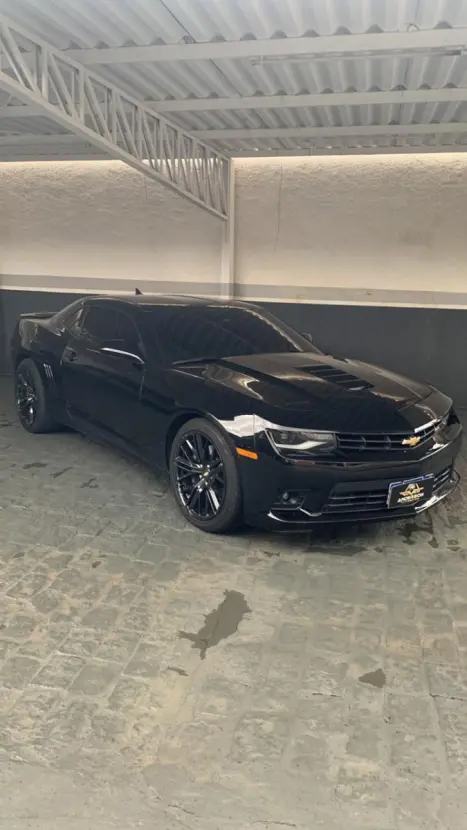 CHEVROLET Camaro 5.3 V8 32V RS AUTOM�TICO, Foto 9