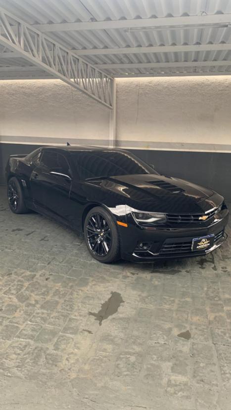 CHEVROLET Camaro 5.3 V8 32V RS AUTOM�TICO, Foto 7