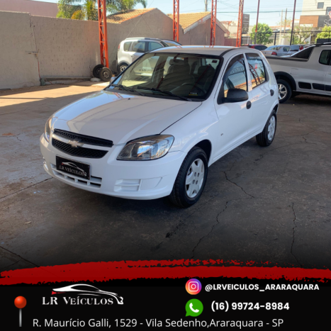 CHEVROLET Celta 1.0 VHC LIFE , Foto 3 CHEVROLET Celta 1.0 VHC LIFE , Foto 3