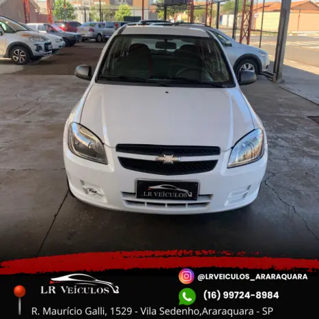 CHEVROLET Celta 1.0 VHC LIFE , Foto 5 CHEVROLET Celta 1.0 VHC LIFE , Foto 5