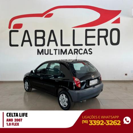CHEVROLET Celta 1.0 4P VHC FLEX LIFE , Foto 6 CHEVROLET Celta 1.0 4P VHC FLEX LIFE , Foto 6