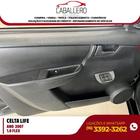 CHEVROLET Celta 1.0 4P VHC FLEX LIFE , Foto 14 CHEVROLET Celta 1.0 4P VHC FLEX LIFE , Foto 14