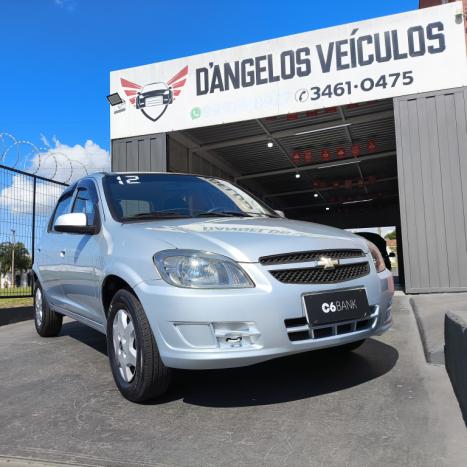 CHEVROLET Celta 1.0 4P LT FLEX, Foto 2