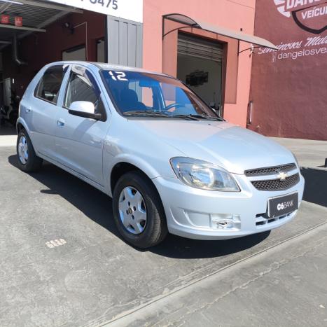 CHEVROLET Celta 1.0 4P LT FLEX, Foto 4
