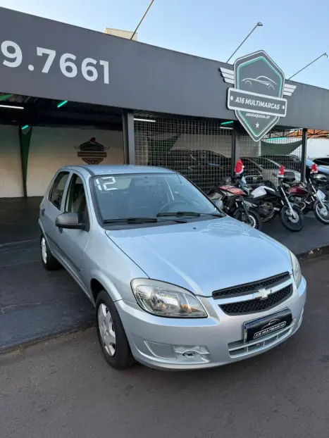 CHEVROLET Celta 1.0 4P, Foto 3