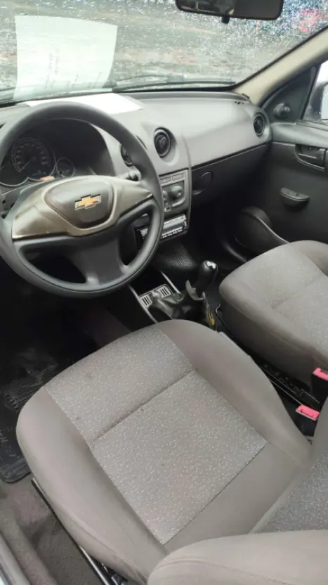 CHEVROLET Celta 1.0 4P LS FLEX, Foto 6