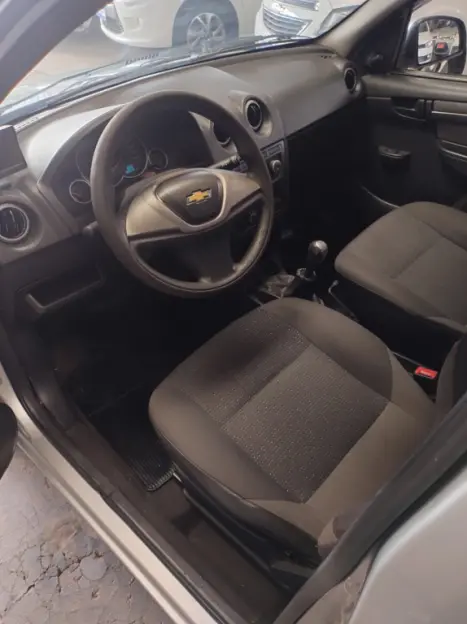 CHEVROLET Celta 1.0 4P LT VHCE FLEX, Foto 9