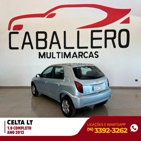CHEVROLET Celta 1.0 4P LT VHCE FLEX, Foto 4