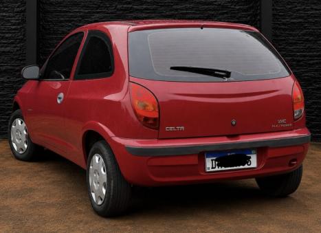 CHEVROLET Celta 1.0 SPIRIT, Foto 8