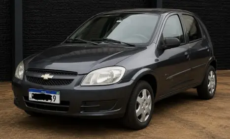 CHEVROLET Celta 1.0 4P LT FLEX, Foto 2
