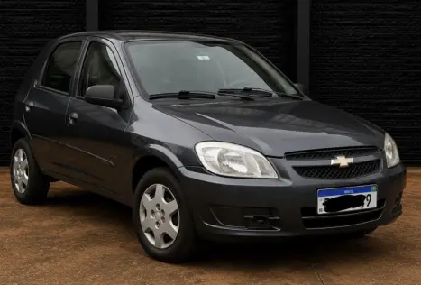CHEVROLET Celta 1.0 4P LT FLEX, Foto 3