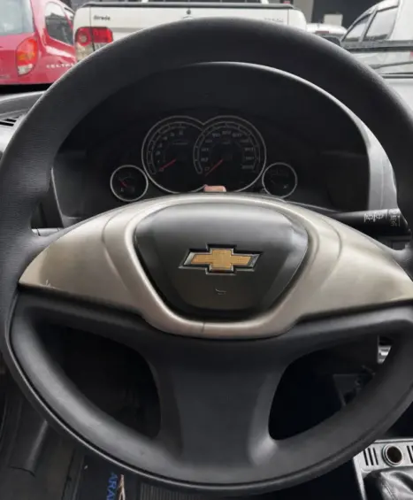 CHEVROLET Celta 1.0 4P LT FLEX, Foto 4