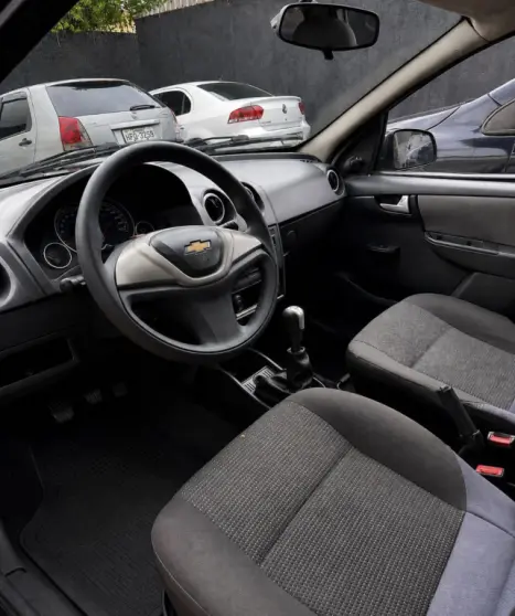 CHEVROLET Celta 1.0 4P LT FLEX, Foto 6